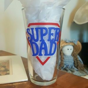 Super Dad Glass